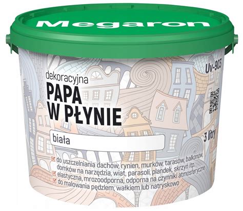 cena papy w płynie.